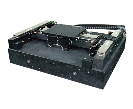 上銀空氣軸承定位平臺