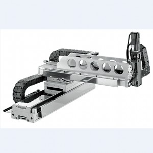 客制化&nbsp;MLA上銀直線電機多軸定位平臺