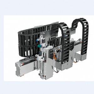 客制化&nbsp;DLD上銀直線電機雙軸定位平臺