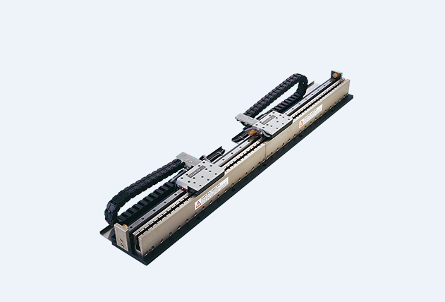 上銀單軸直線電機定位平臺:客制化SLB