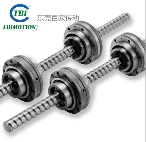 旋轉式精密滾珠螺桿花鍵RSLY03232