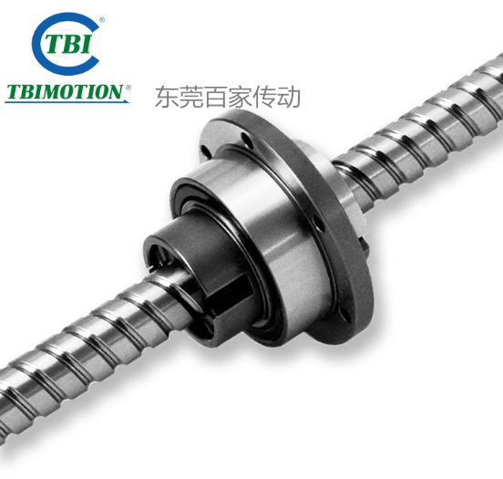 旋轉式精密滾珠螺桿花鍵RSSY02020