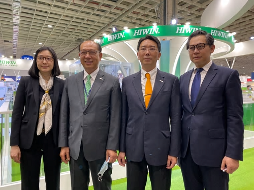 醫療、5G、半導體需求熱 上銀今年營收挑戰兩位數成長