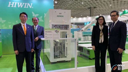 機器人與智動化展〉半導體客戶需求強 上銀展望轉趨樂觀