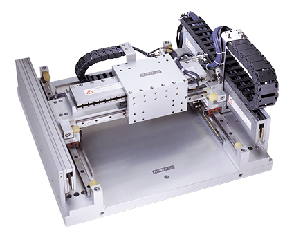 上銀直線電機型分類